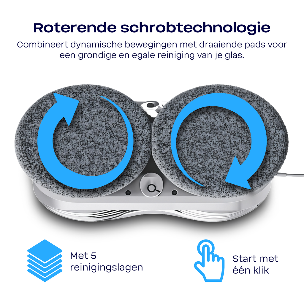 S9 Pro Window Cleaning Robot with Multi-functional Station, AI 3.0 Path Planning 3800pa Unique Frequency Conversion Power Suction Bilateral Ultrasonic Atomization Water Spray,Silver