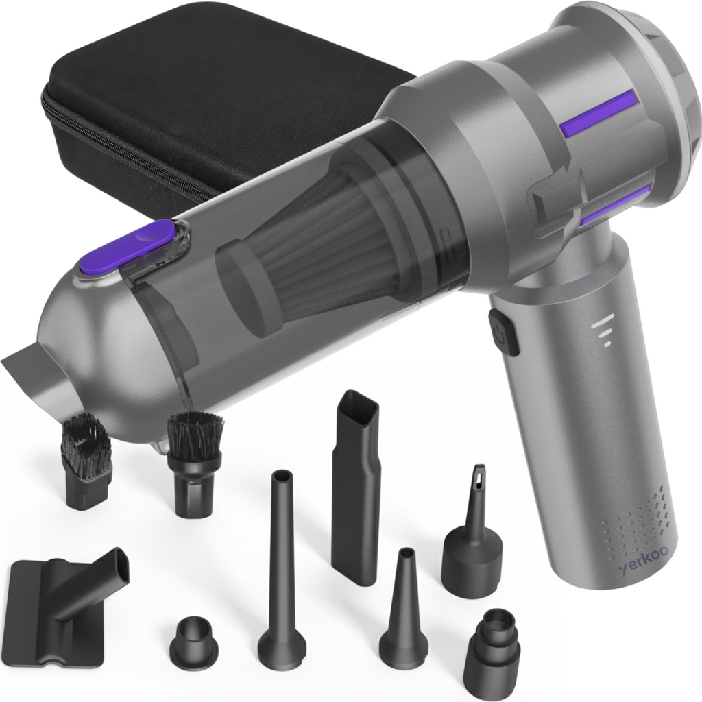 Yerkoo SwiftVac Mini Stofzuiger