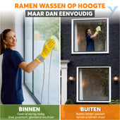 Magnetische Ramenwasser