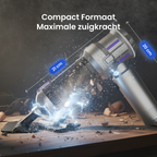 Yerkoo SwiftVac Mini Stofzuiger